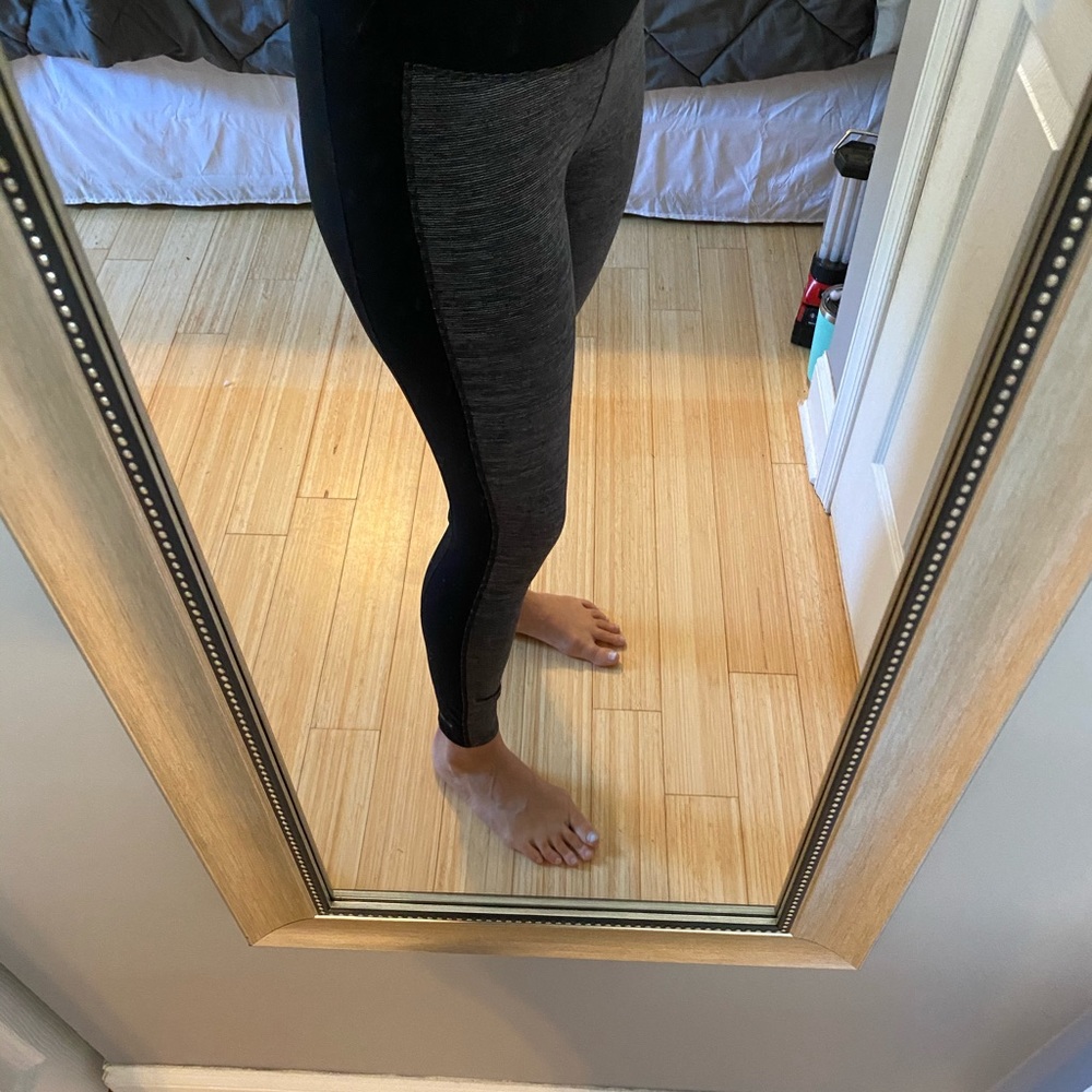 Workout active wear leggings